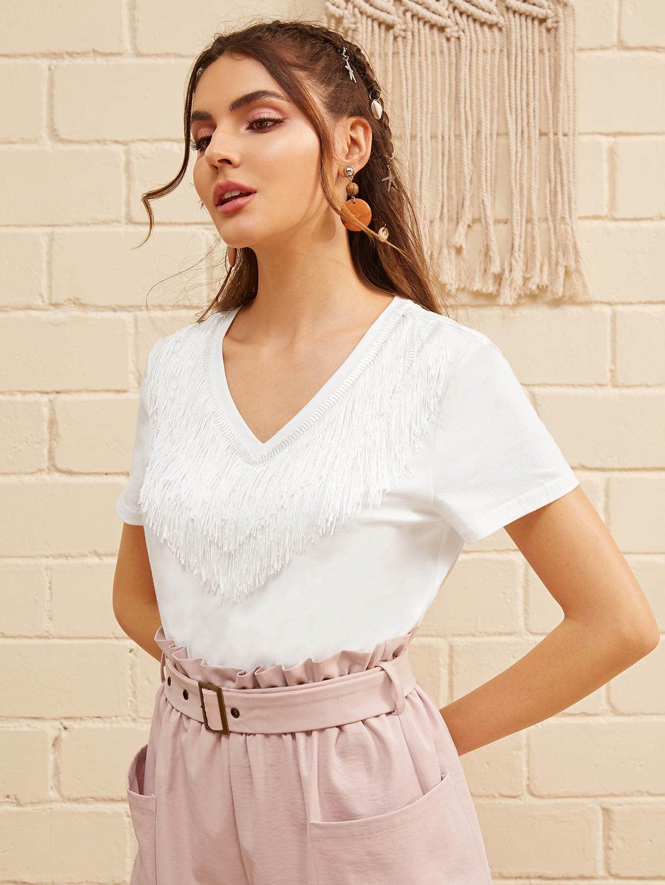 Футболка SheIn