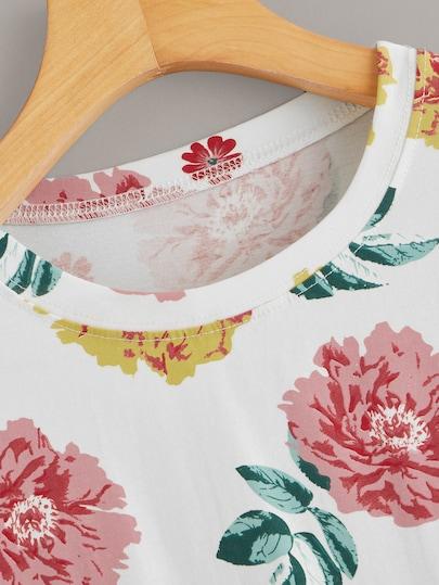 футболка SheIn футболка SheIn