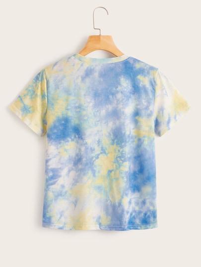 футболка SheIn футболка SheIn