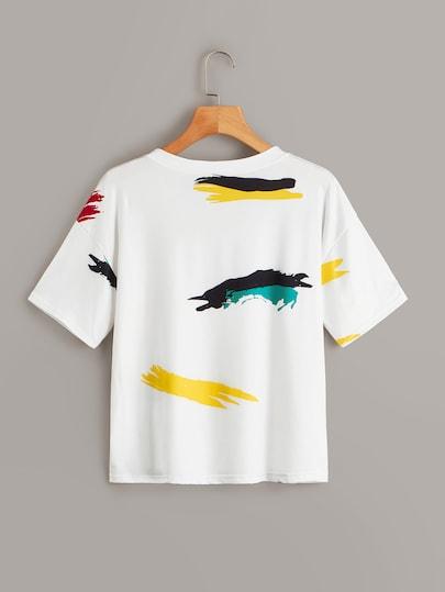 футболка SheIn