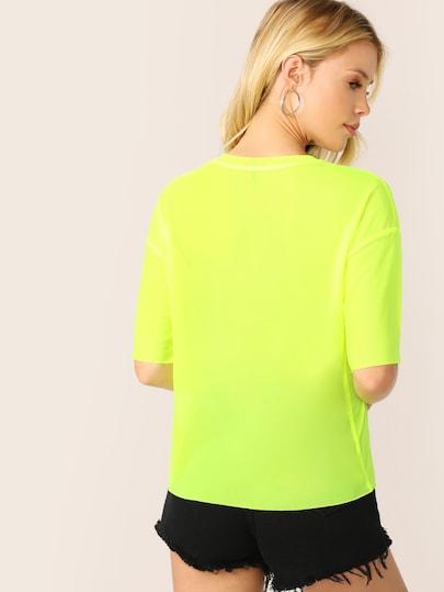 Футболка SheIn