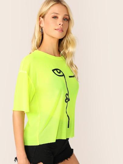 Футболка SheIn