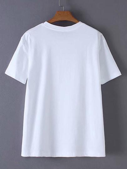 футболка SheIn