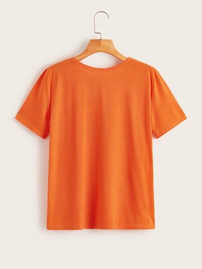 Футболка SheIn Футболка SheIn