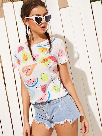 Футболка SheIn