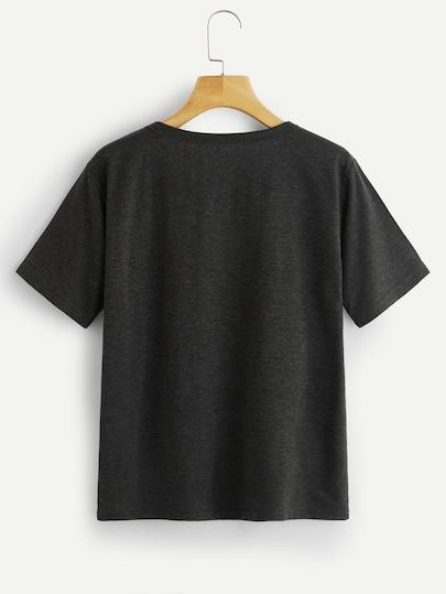 Футболка SheIn Футболка SheIn