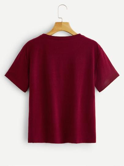 Футболка SheIn Футболка SheIn