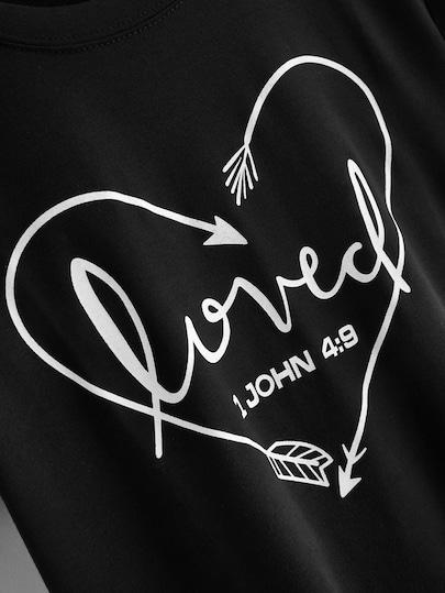 футболка SheIn футболка SheIn