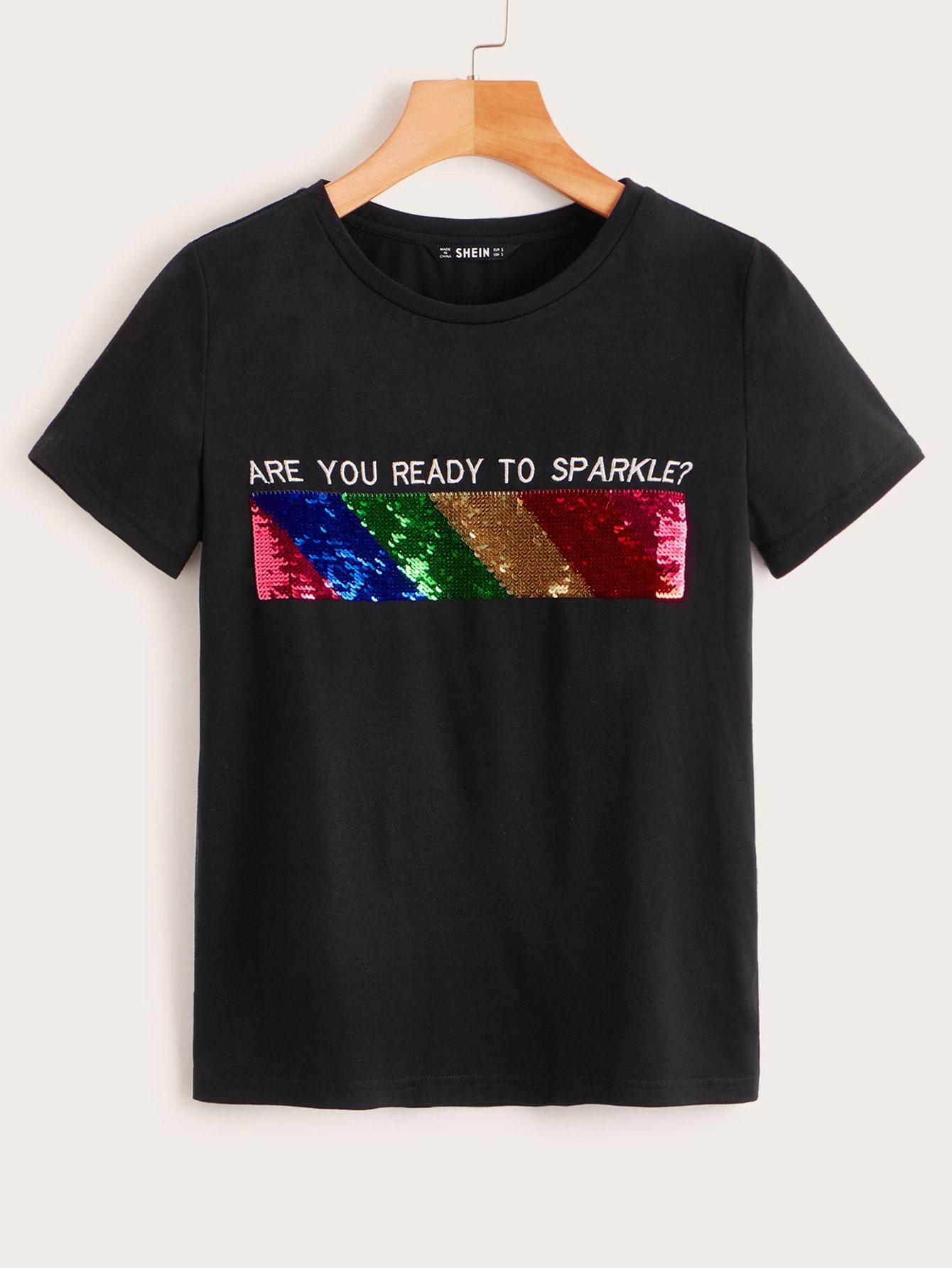 Футболка SheIn