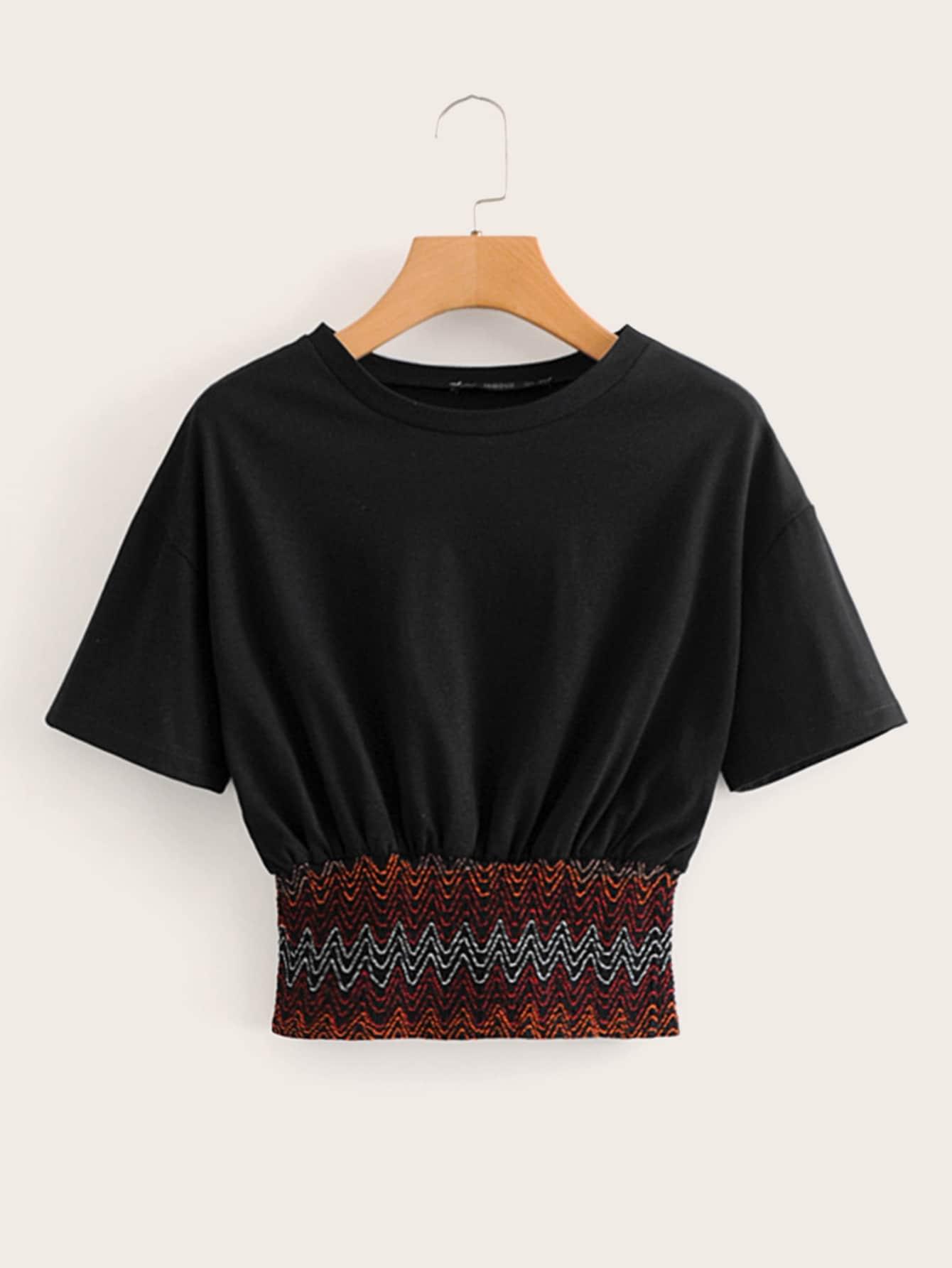 Футболка SheIn