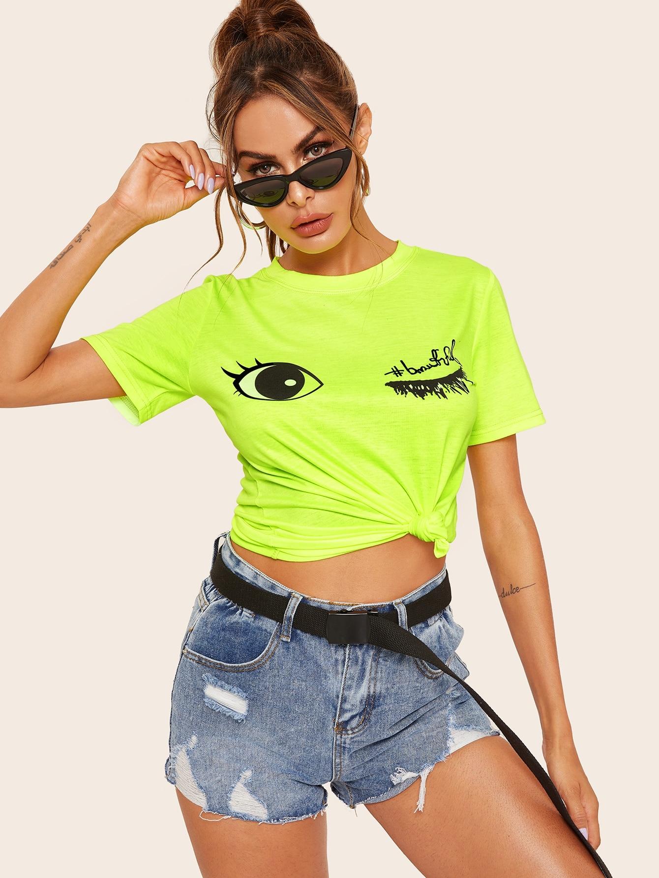 Футболка SheIn