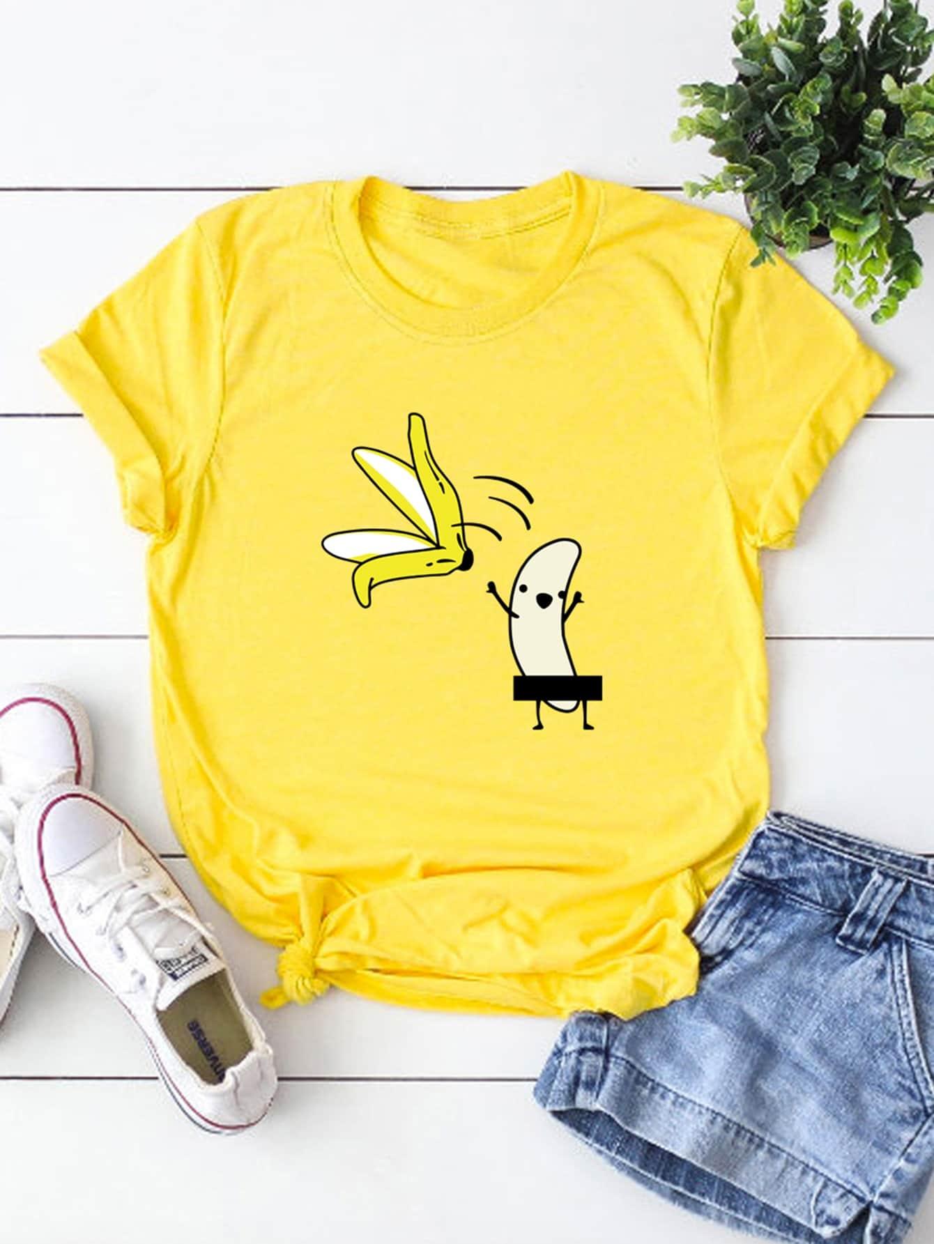 Футболка SheIn