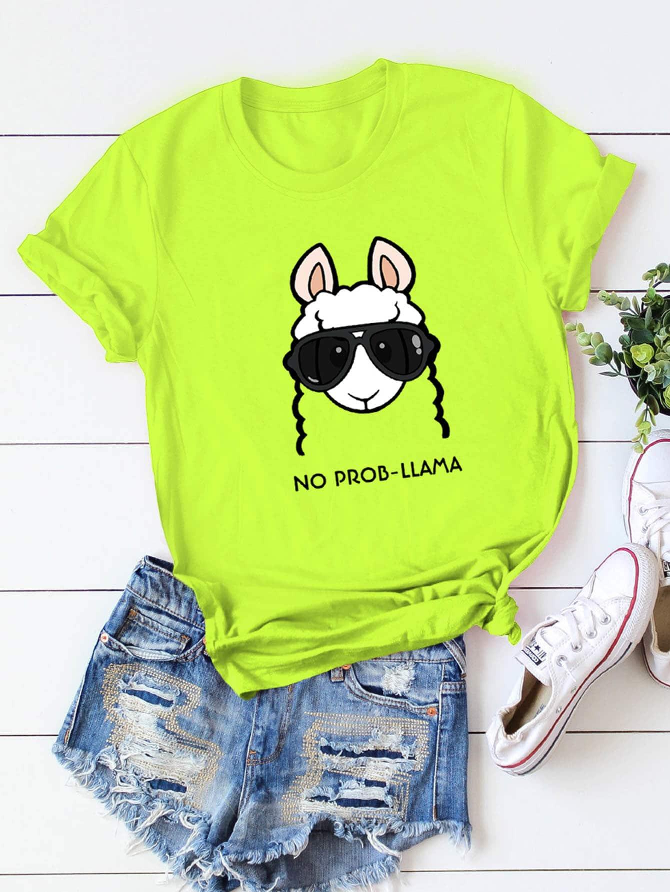 Футболка SheIn