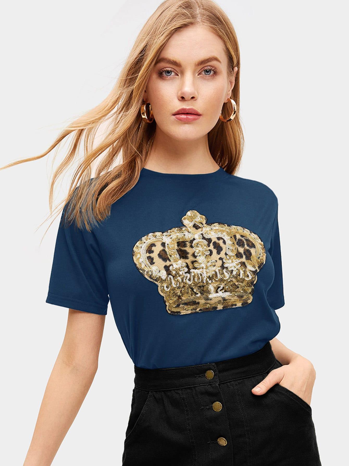Футболка SheIn