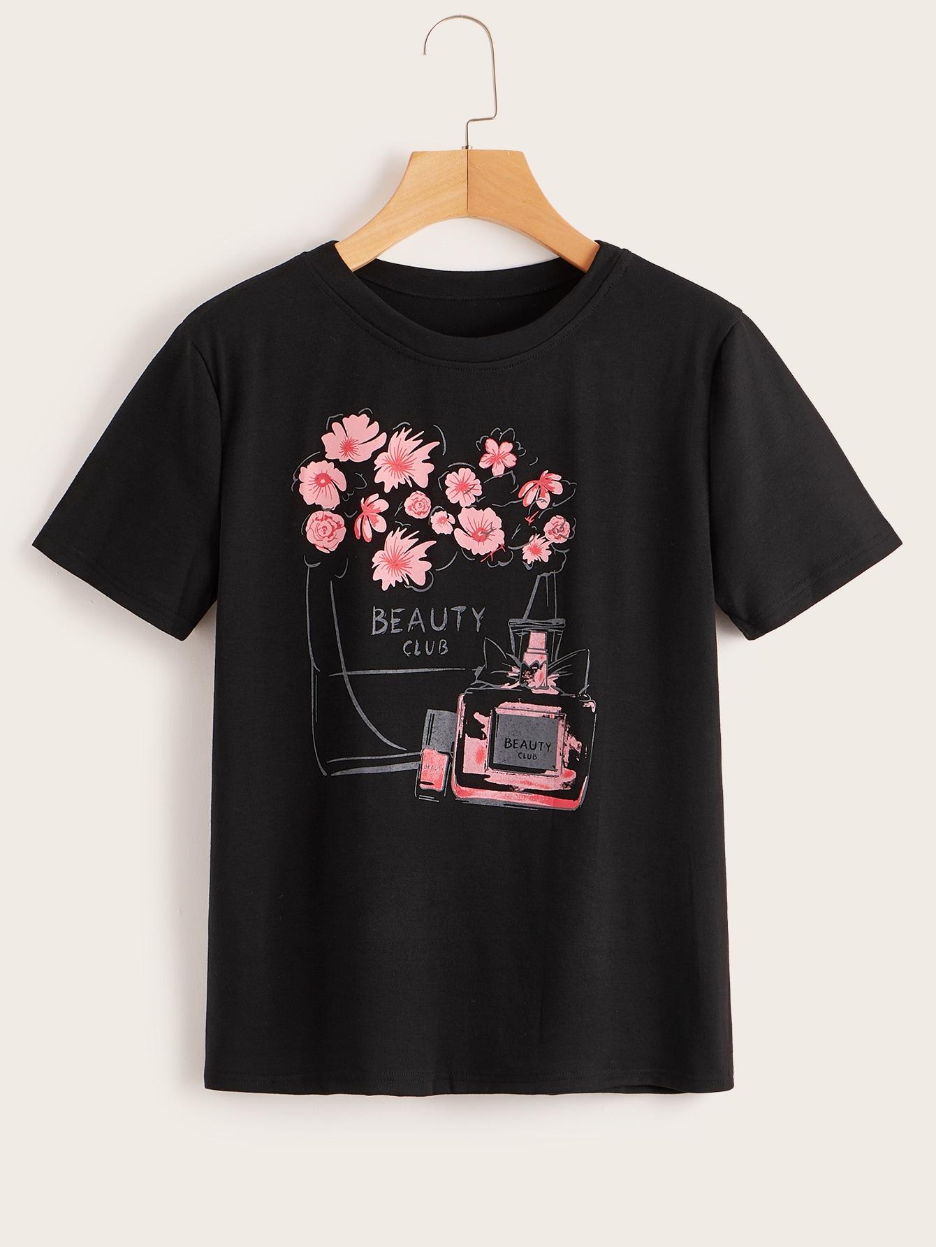 Футболка SheIn