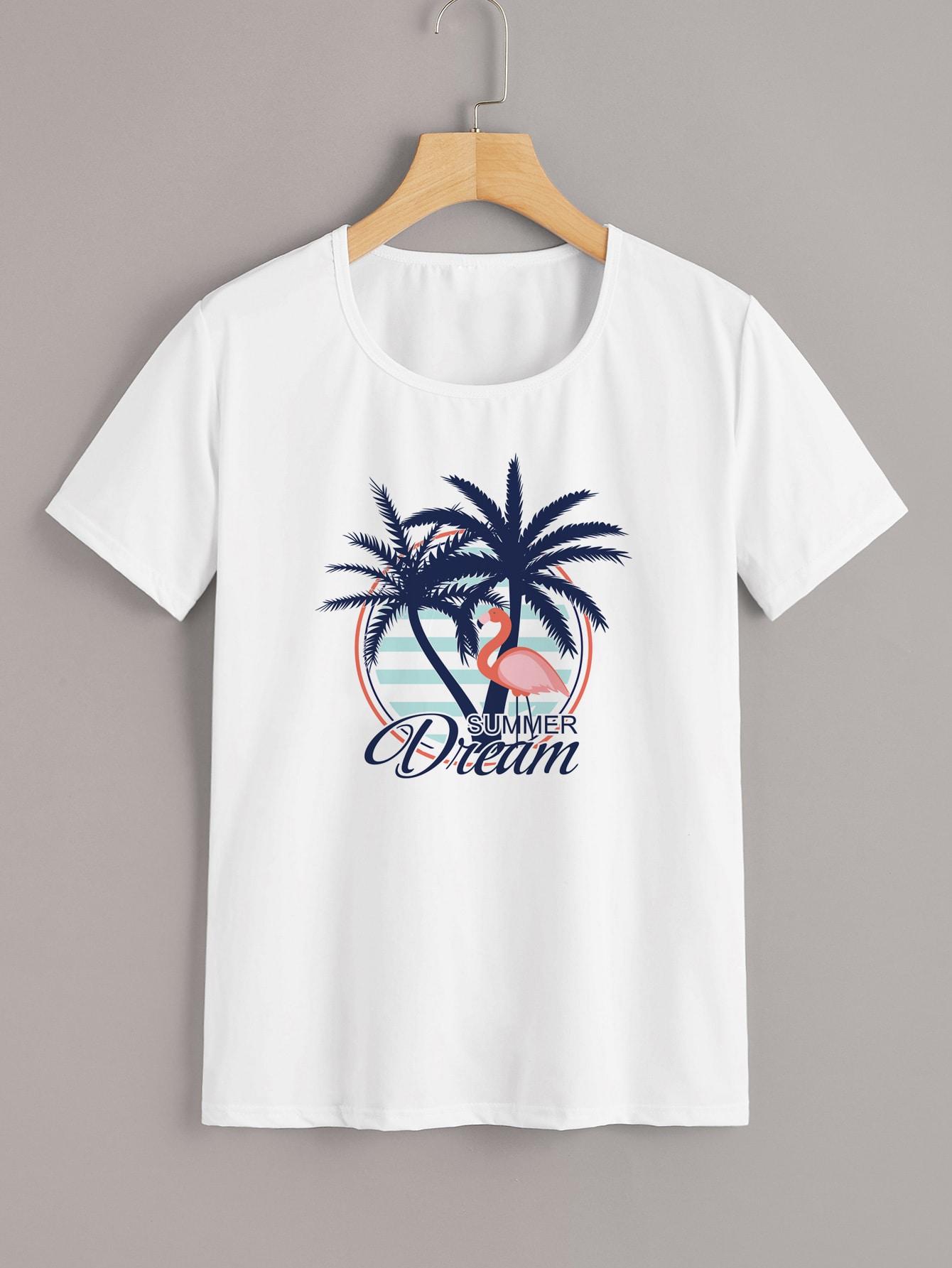 Футболка SheIn