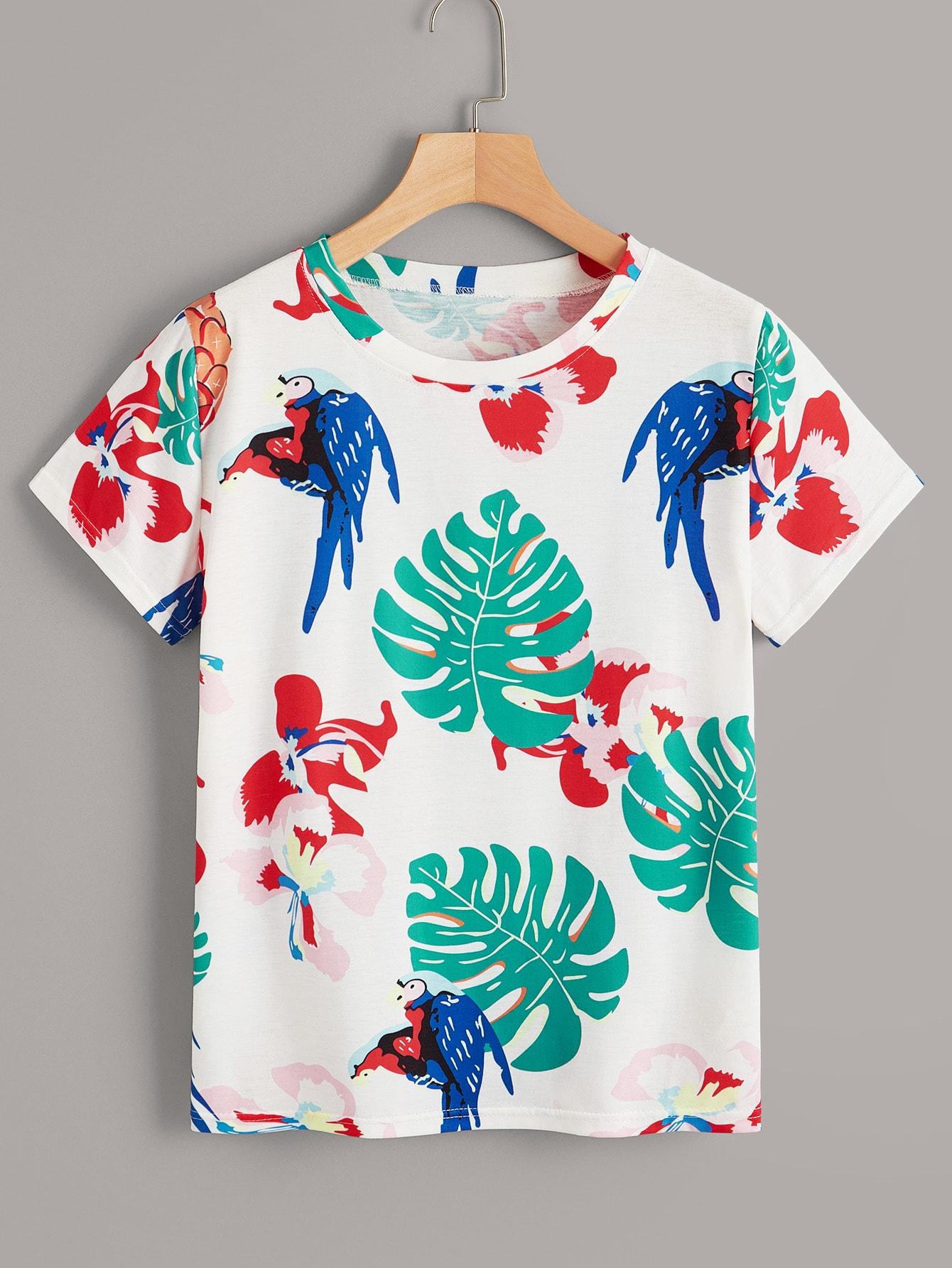 Футболка SheIn