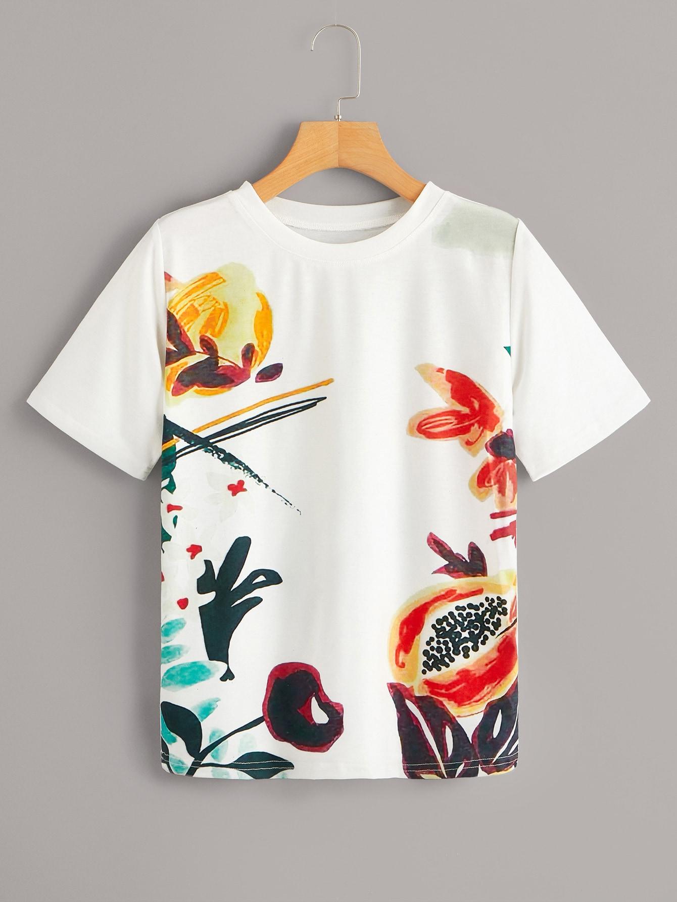 Футболка SheIn