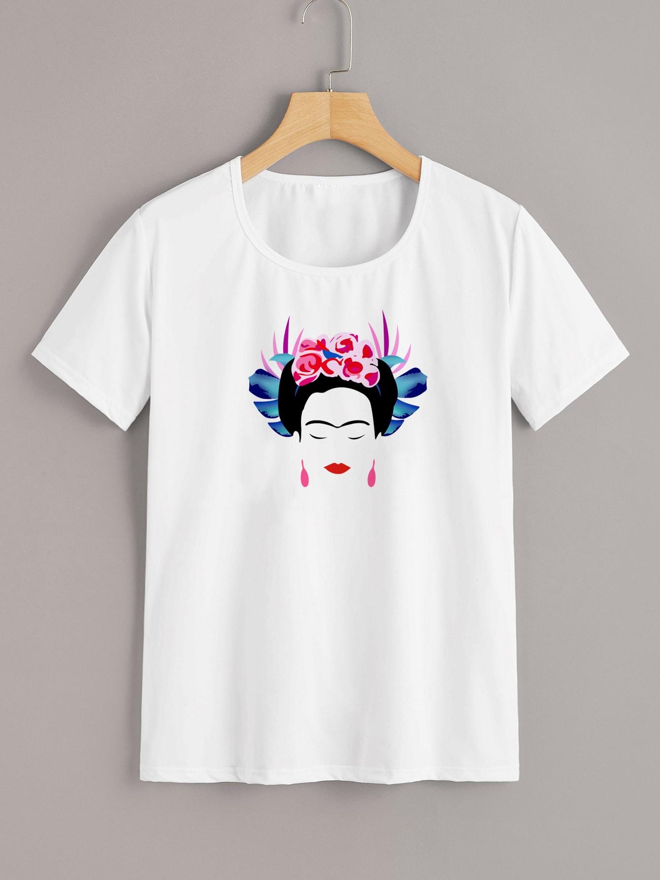 Футболка SheIn
