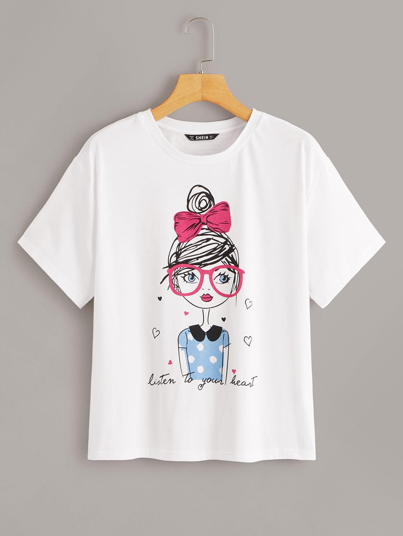 Футболка SheIn