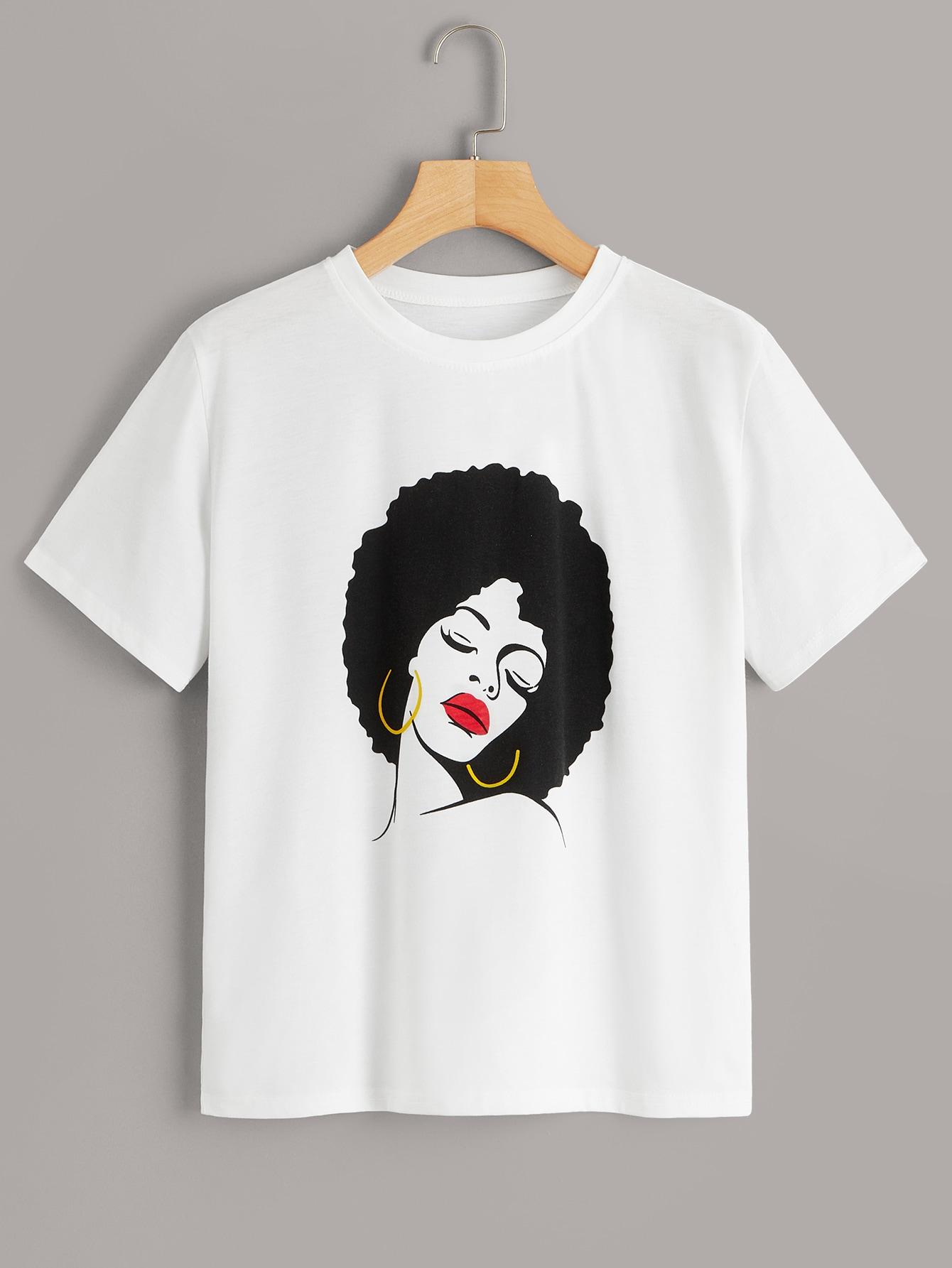 Футболка SheIn