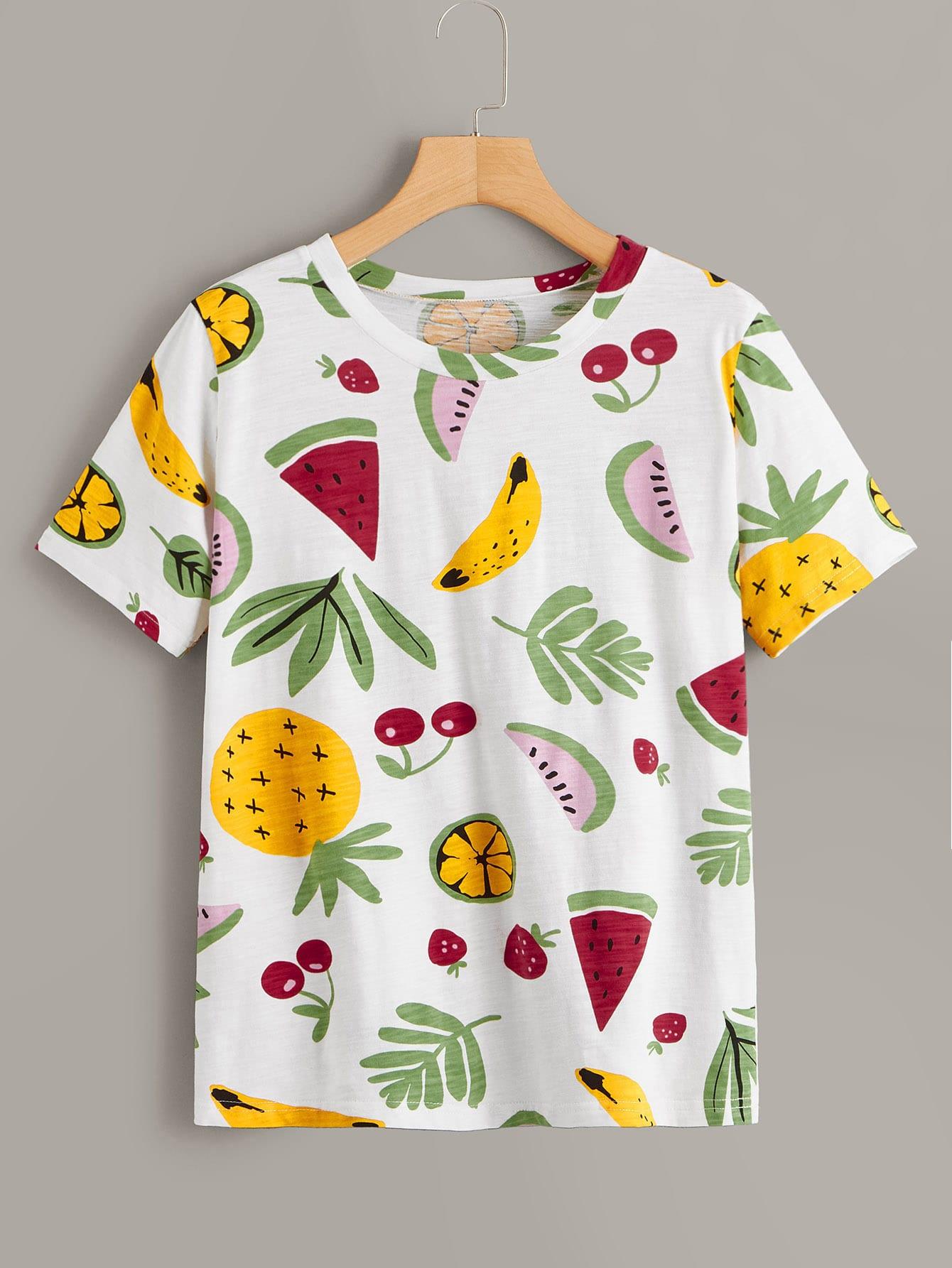 Футболка SheIn