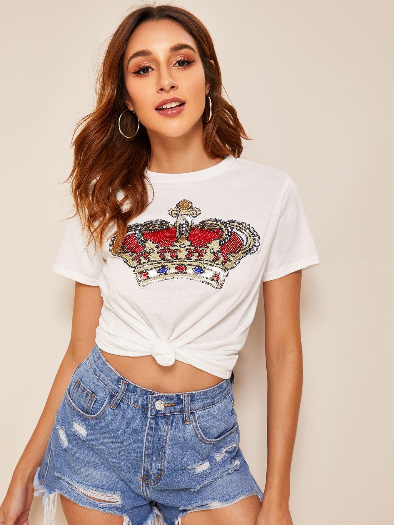 Футболка SheIn