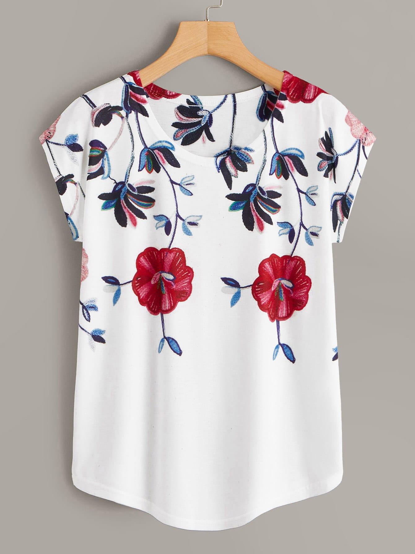 Футболка SheIn