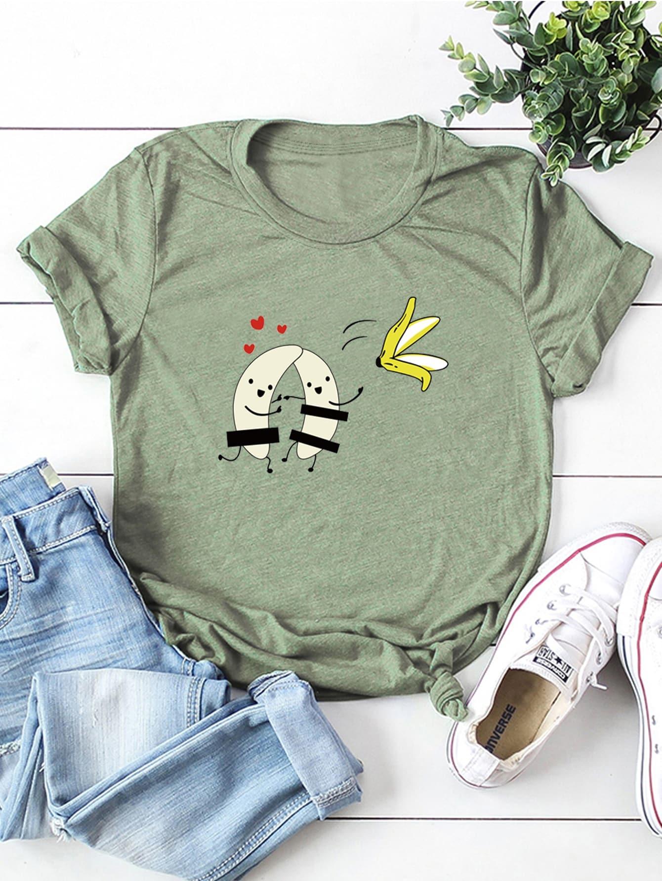 Футболка SheIn