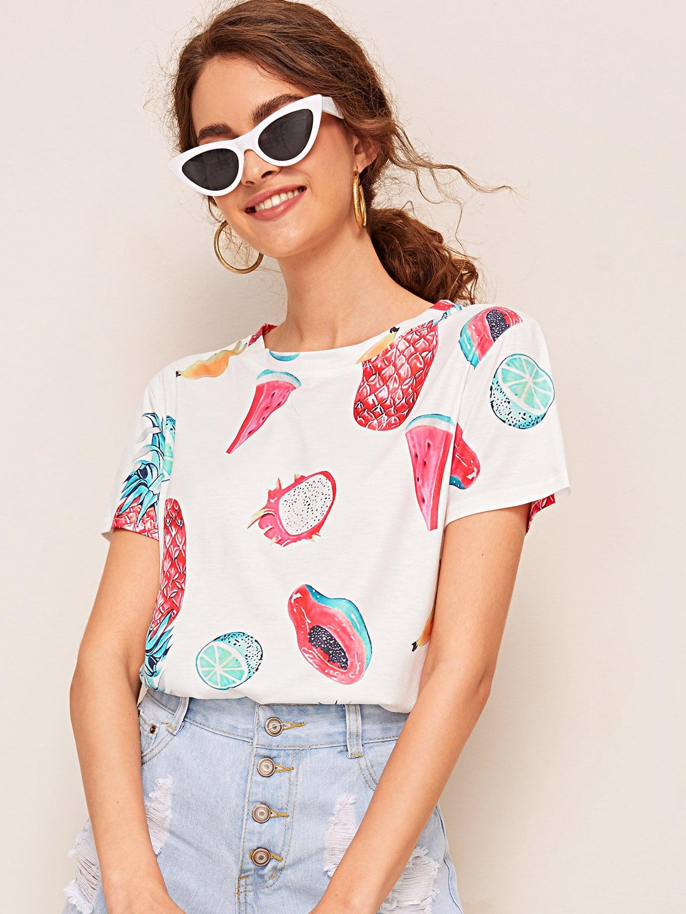 Футболка SheIn