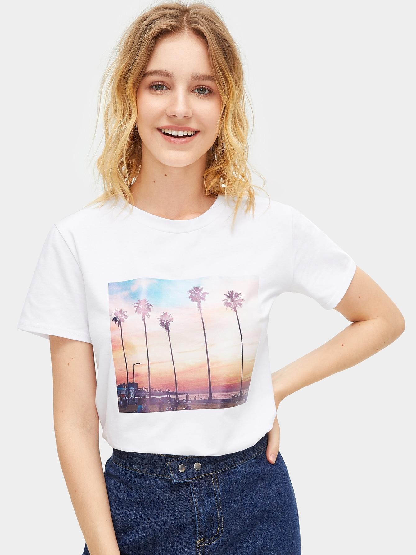 Футболка SheIn