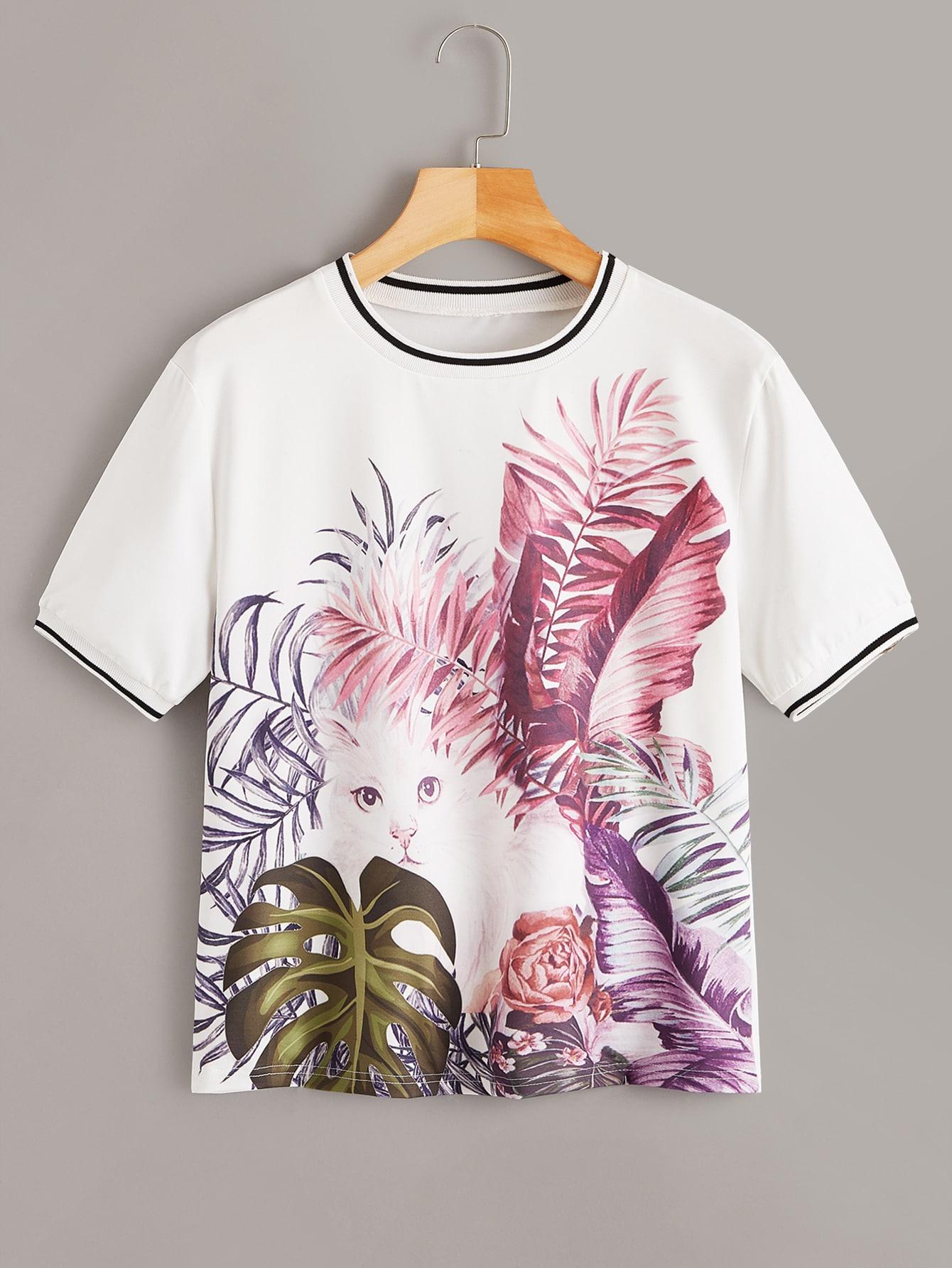 Футболка SheIn