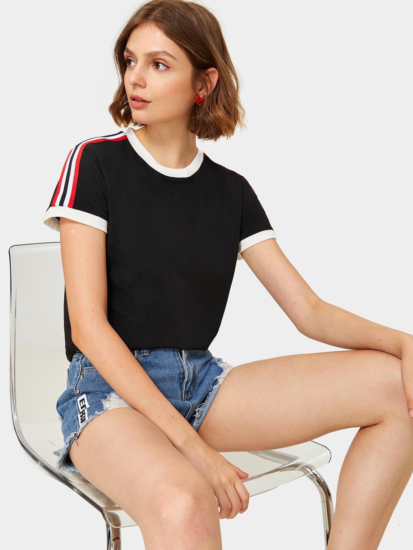 Футболка SheIn