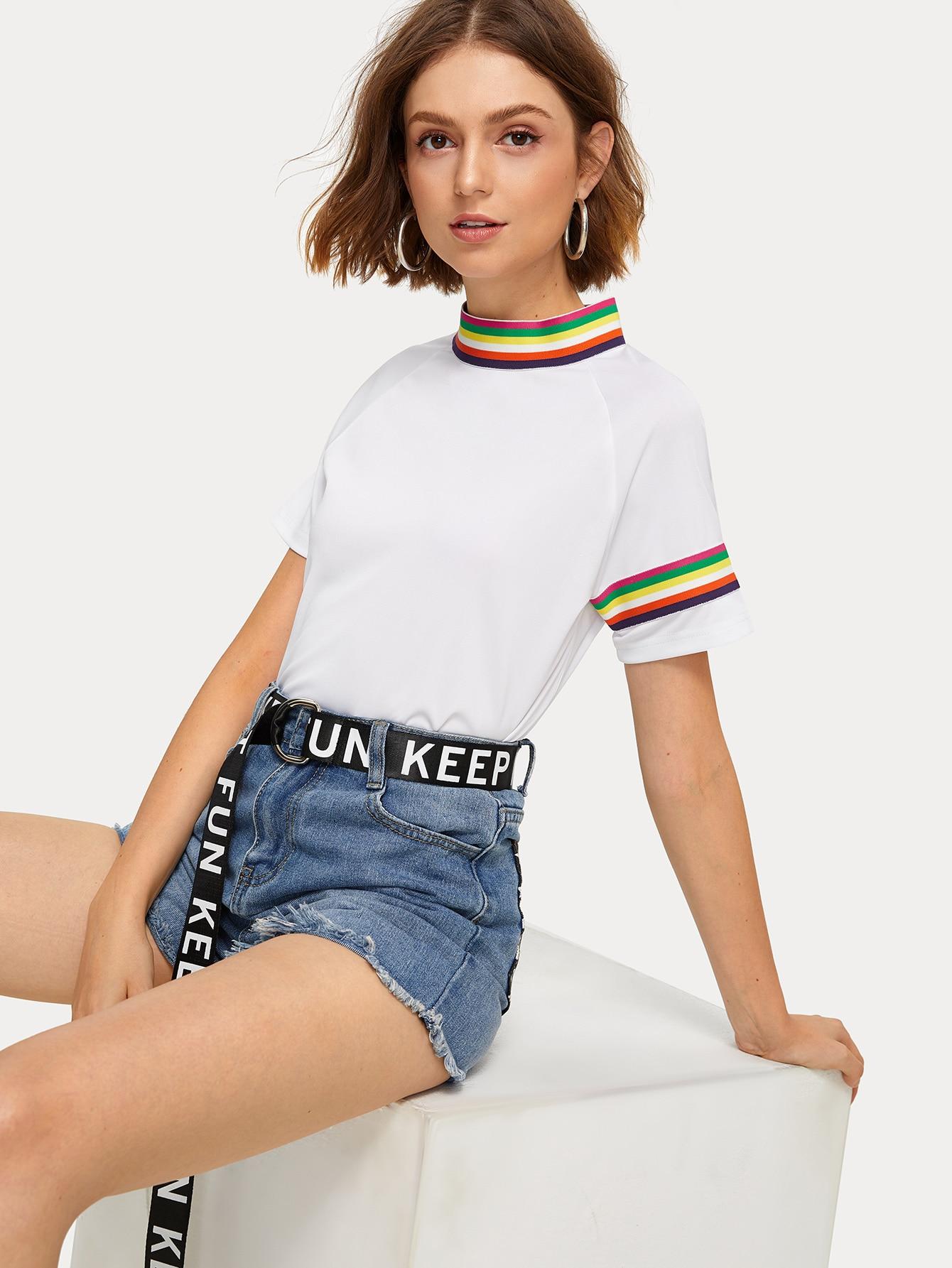 Футболка SheIn