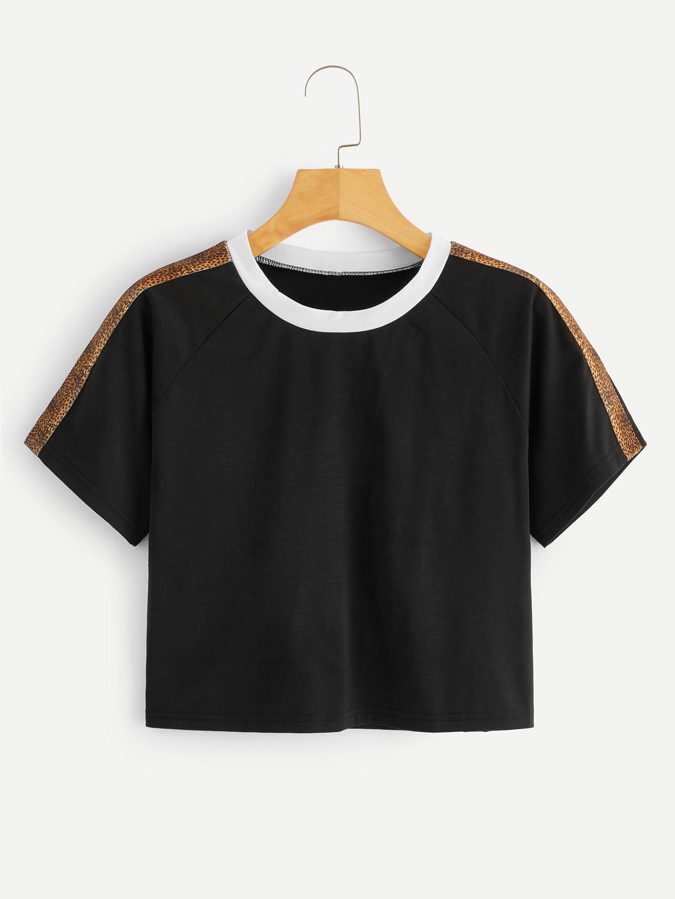 Футболка SheIn