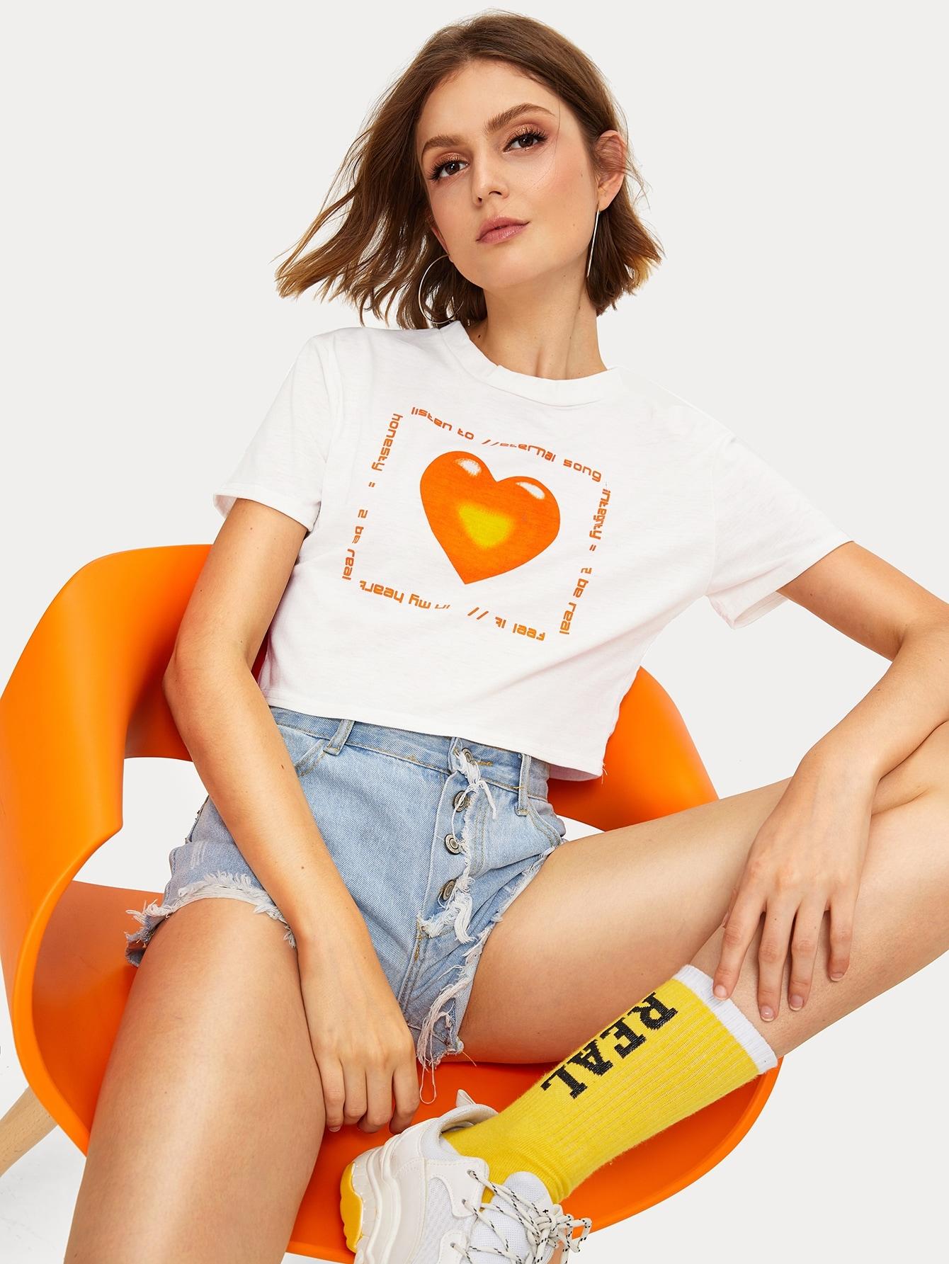 Футболка SheIn