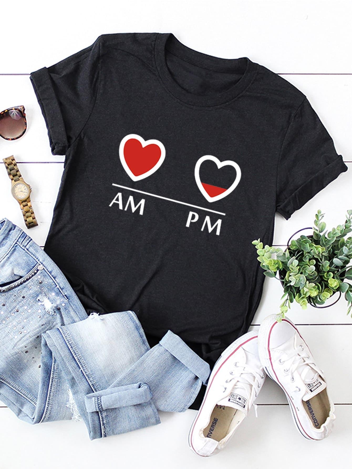 Футболка SheIn