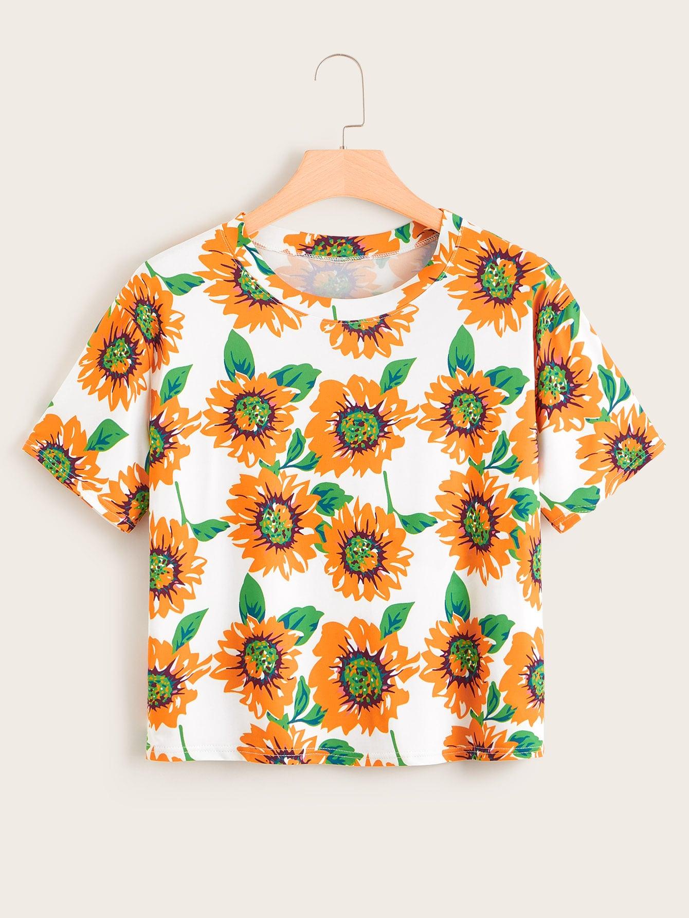 Футболка SheIn