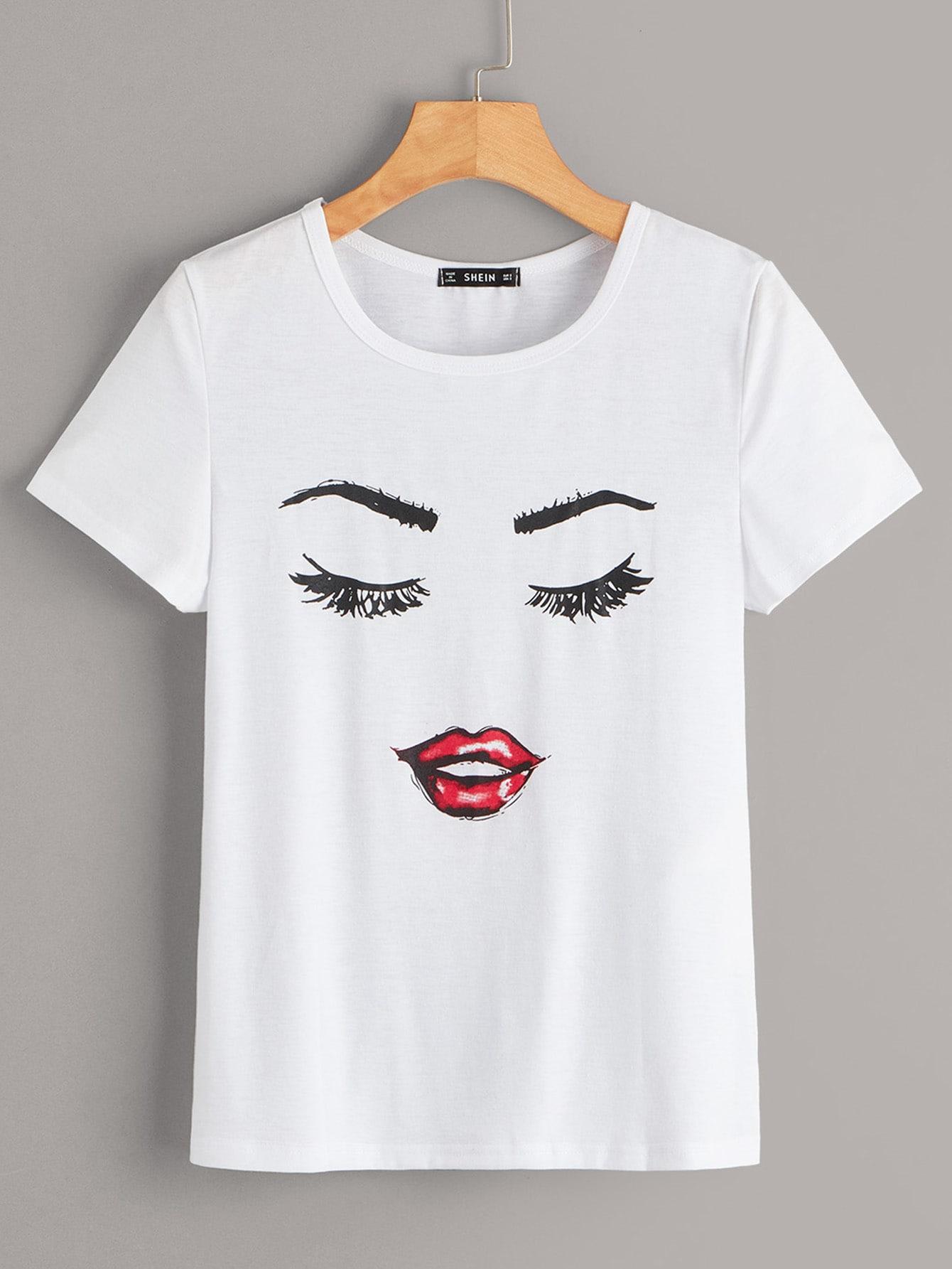 Футболка SheIn