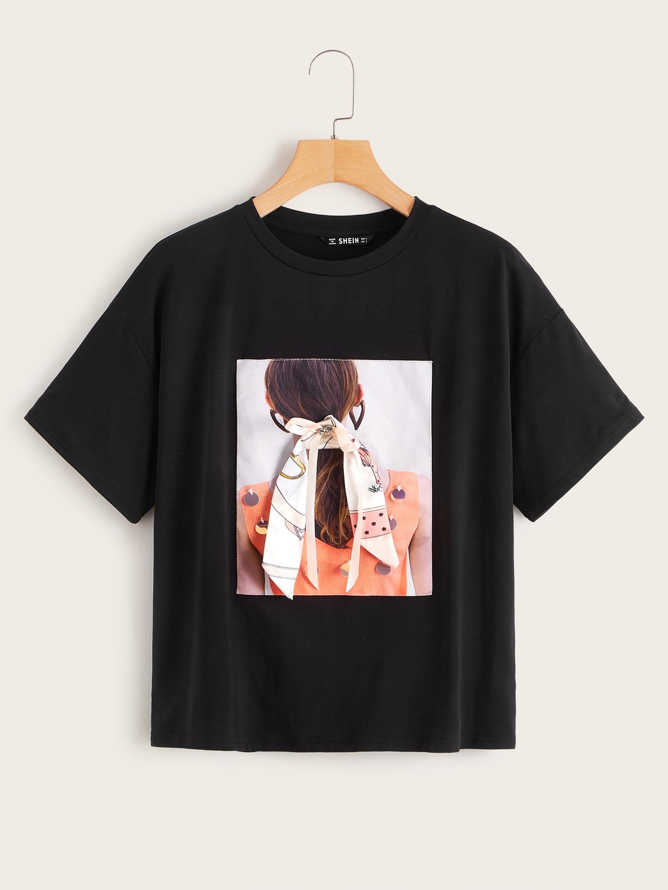 Футболка SheIn