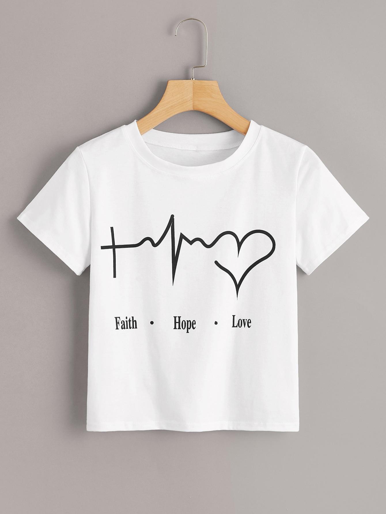 Футболка SheIn