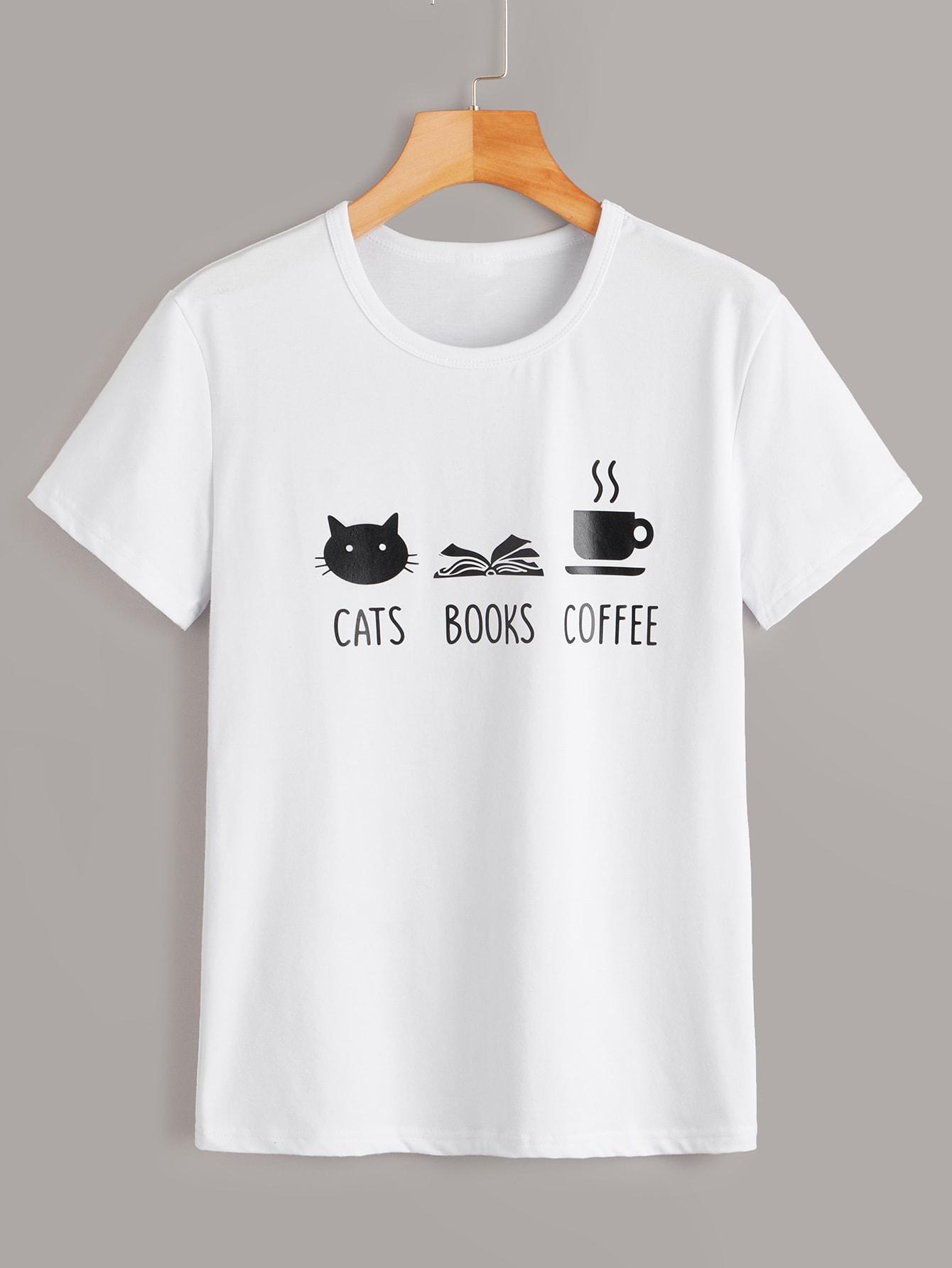 Футболка SheIn