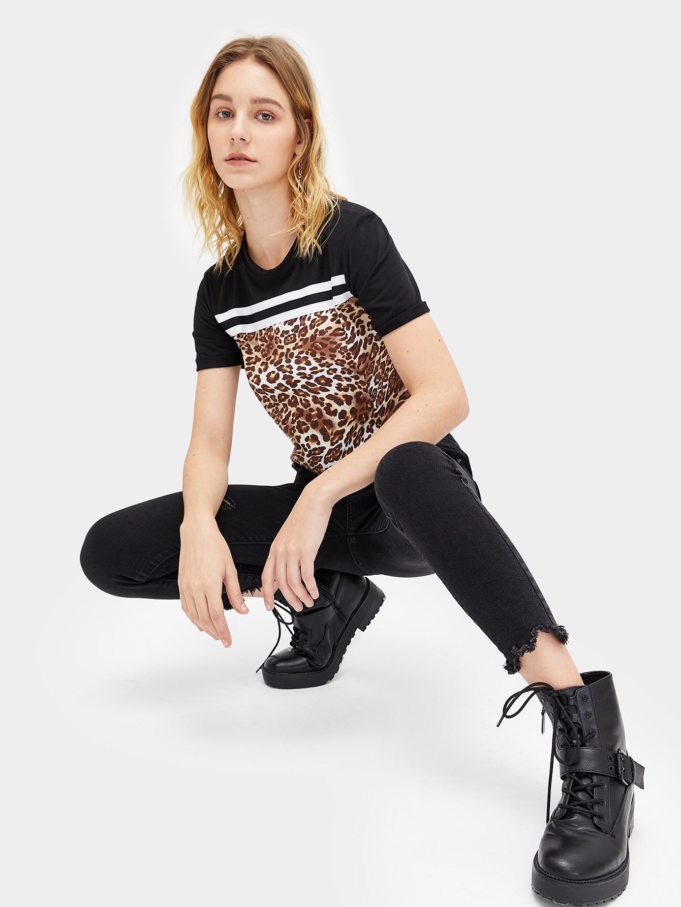 Футболка SheIn