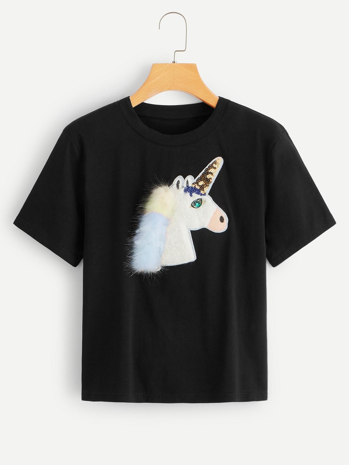 Футболка SheIn