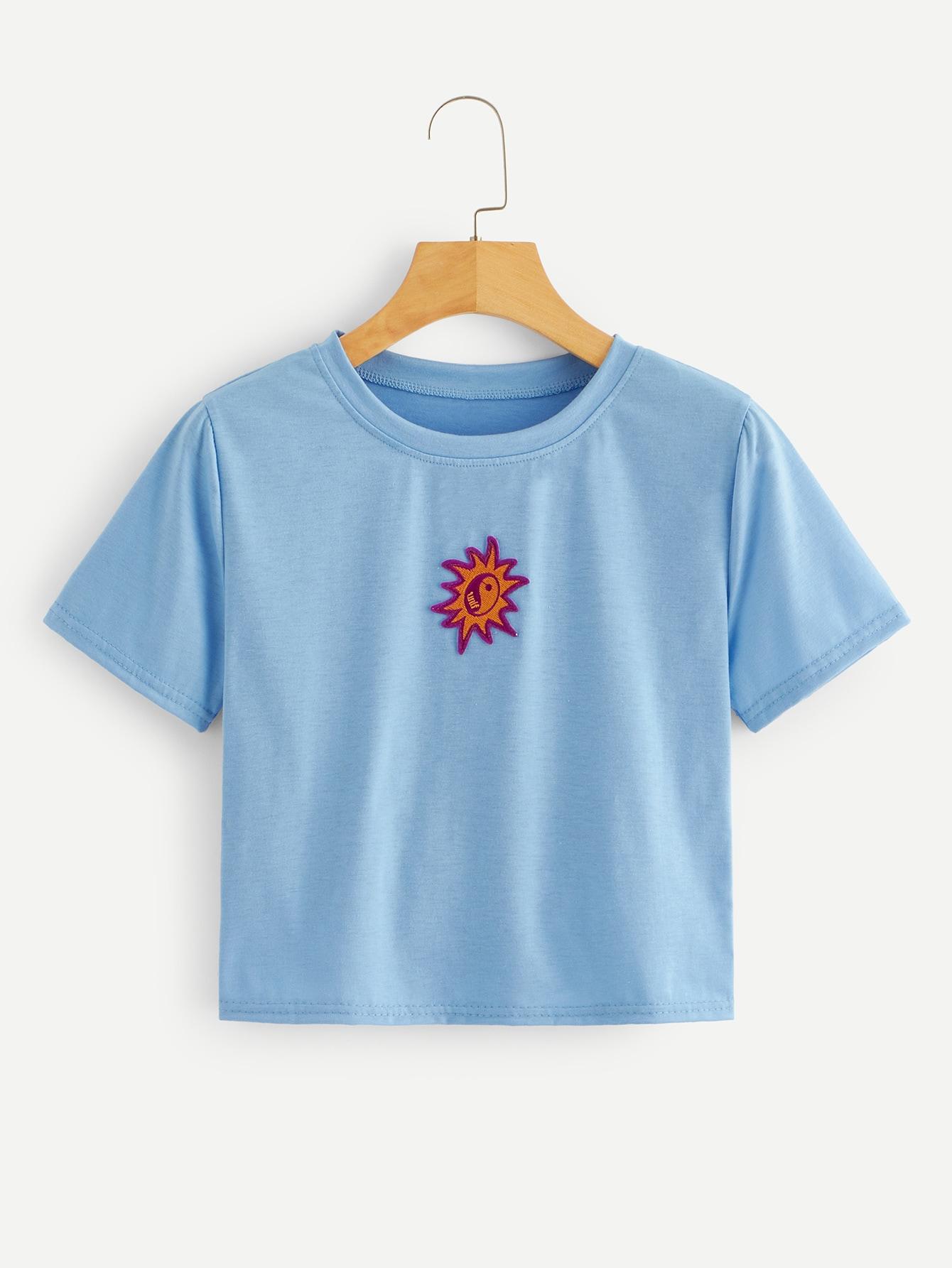 Футболка SheIn