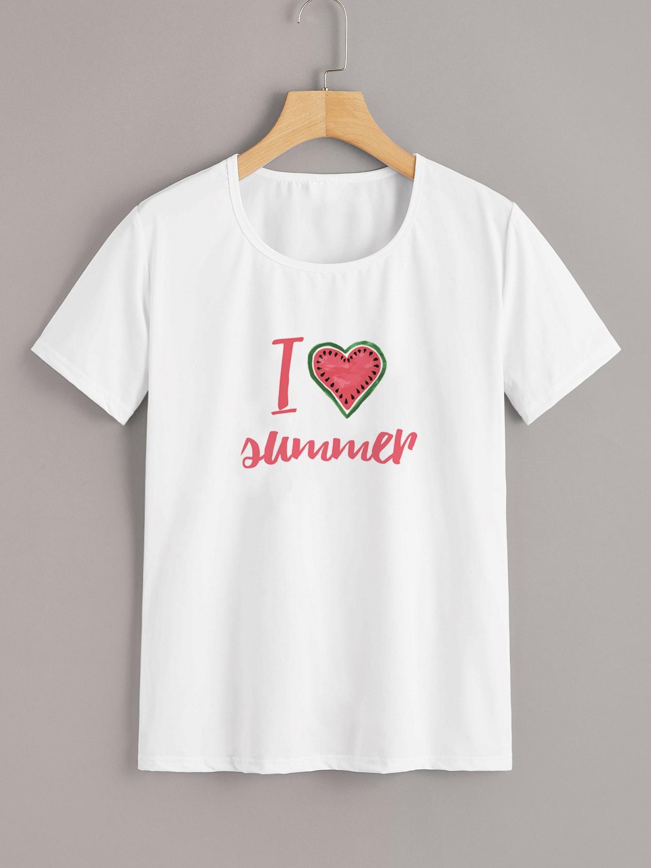 Футболка SheIn