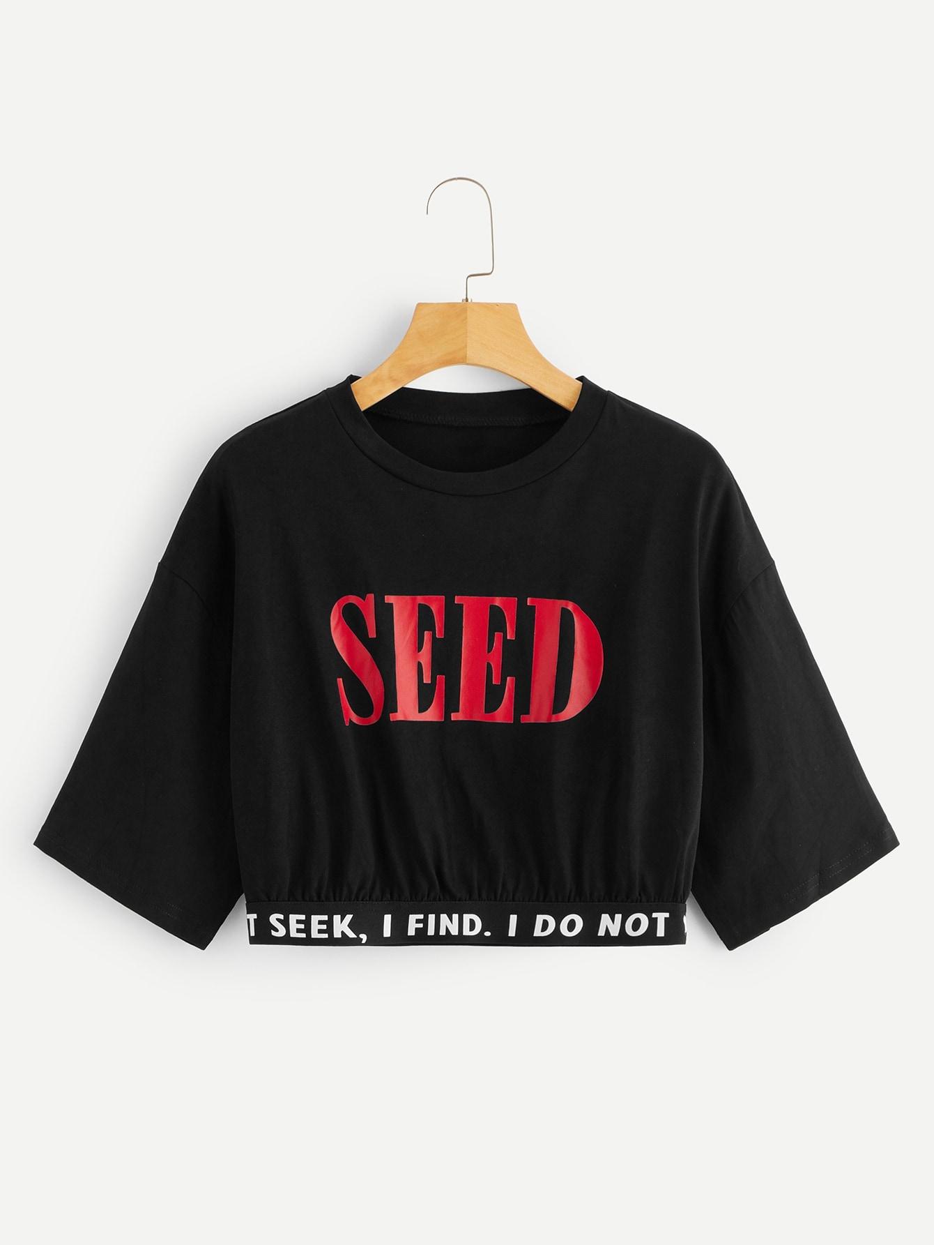 Футболка SheIn