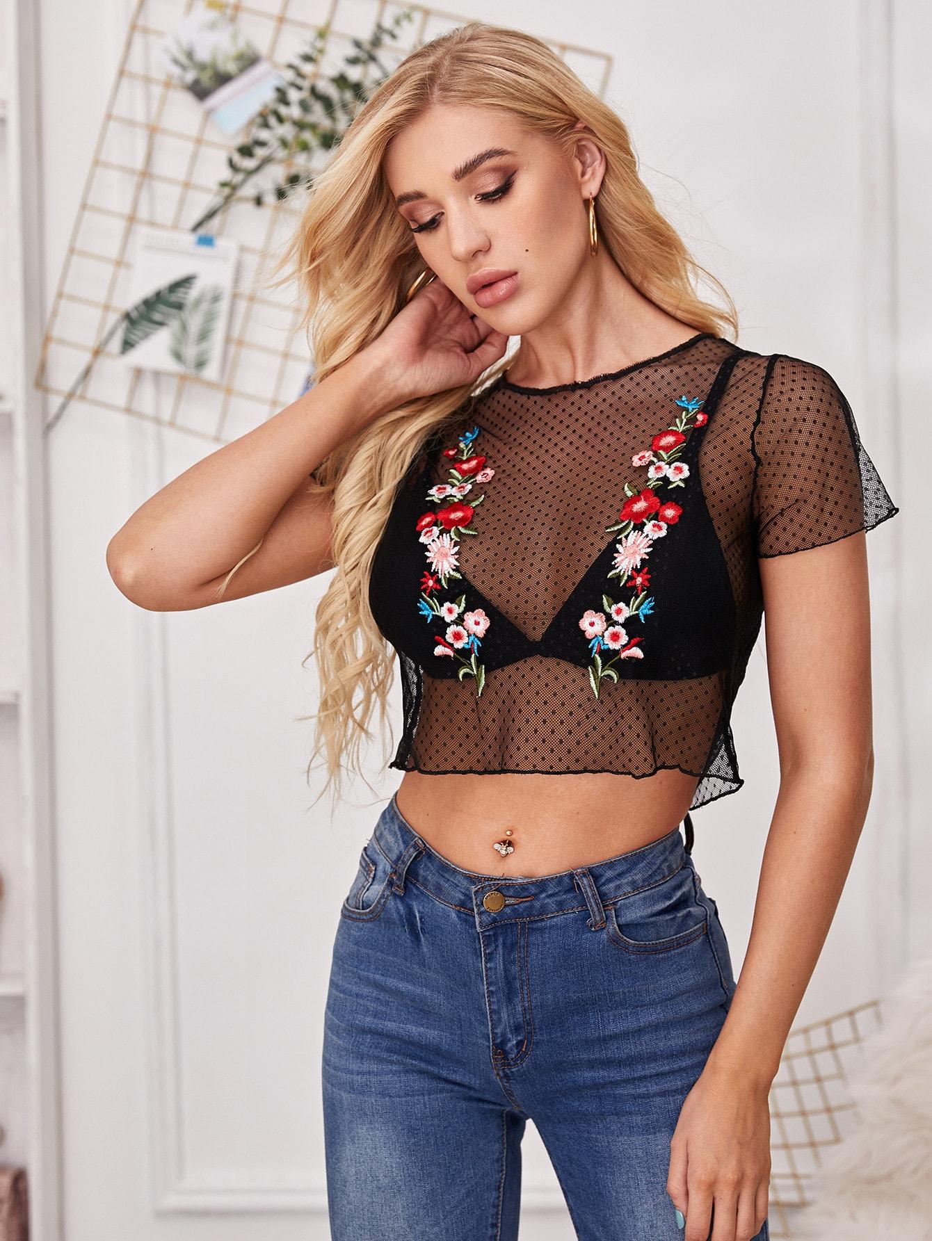 Футболка SheIn