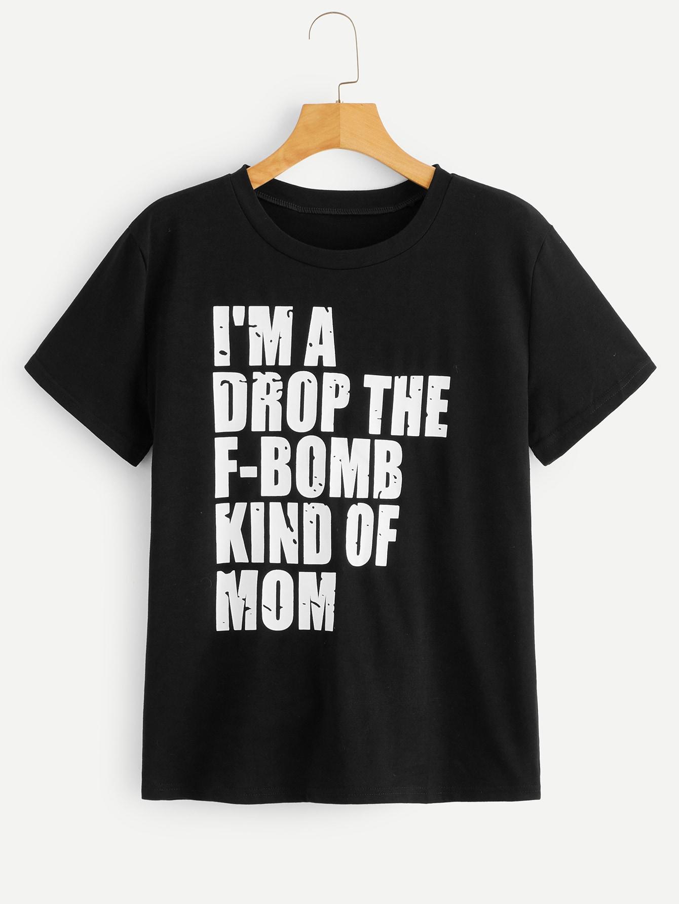 Футболка SheIn