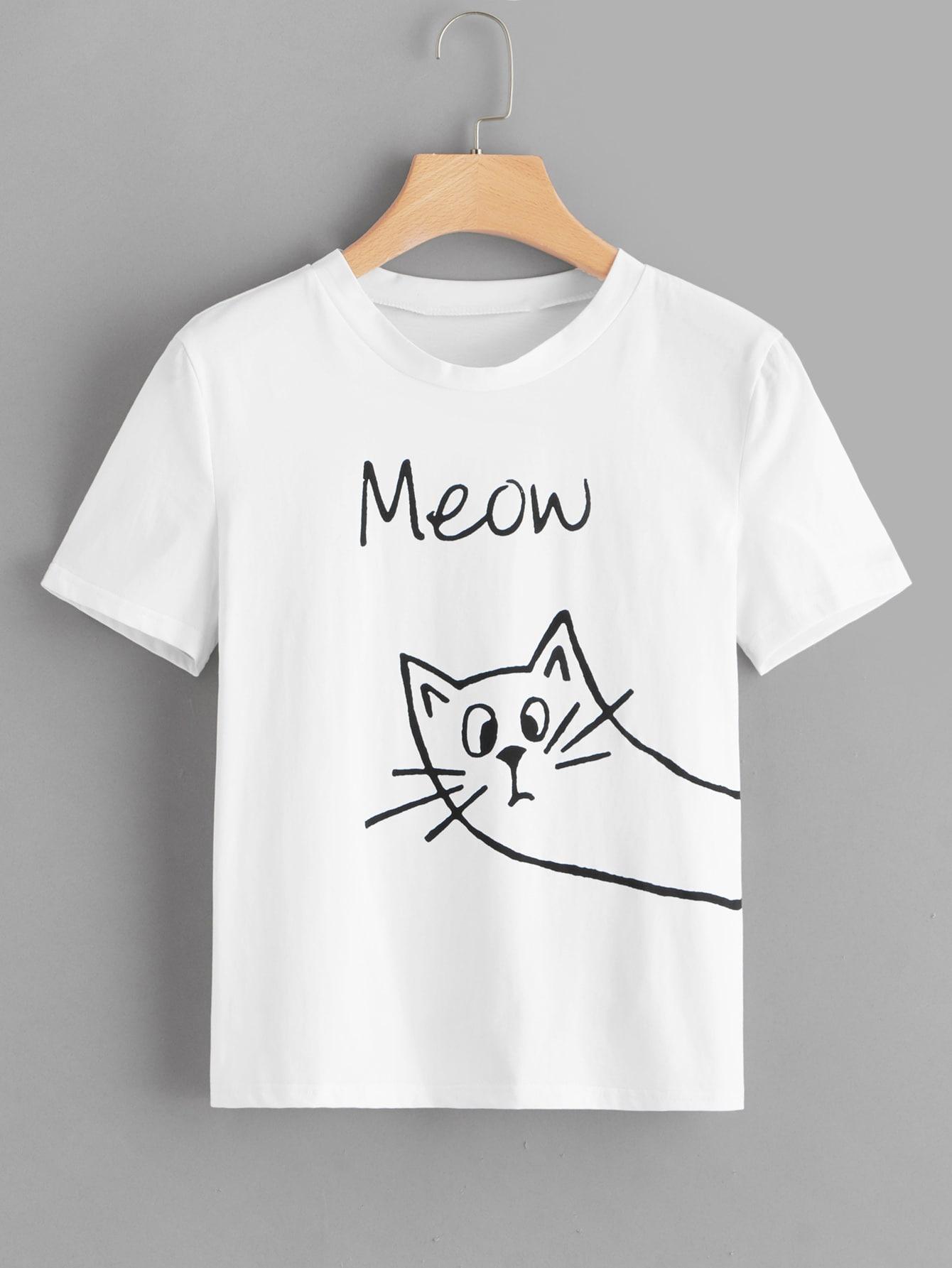 Футболка SheIn